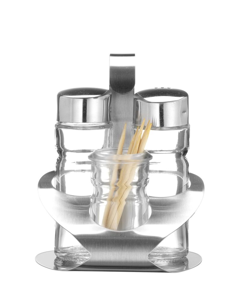 HENDI -  Menage, 90x90x(H)115mm