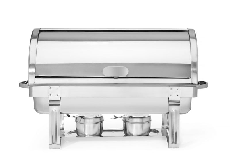 HENDI -  Rolltop-Chafing dish Gastronorm 1/1, 9L, 590x340x(H)400mm