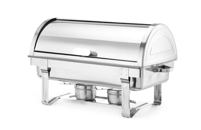 HENDI -  Rolltop-Chafing dish Gastronorm 1/1, 9L, 590x340x(H)400mm