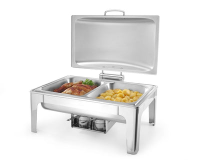 Hend - Chafing dish GN 1/1 satin finish