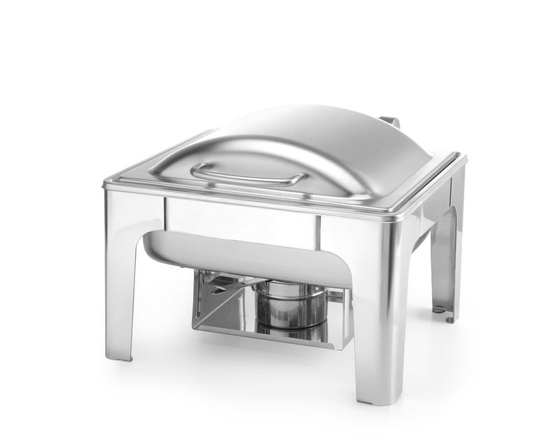 Hendi - Chafing dish GN 1/2 satin finish