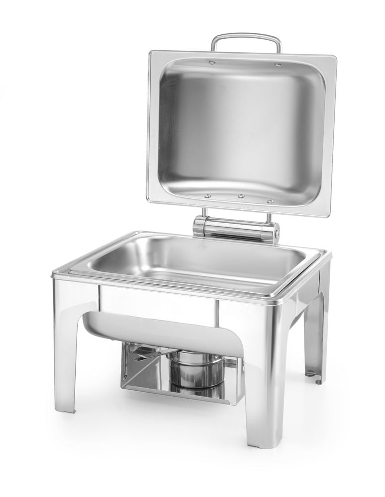 Hendi - Chafing dish GN 1/2 satin finish