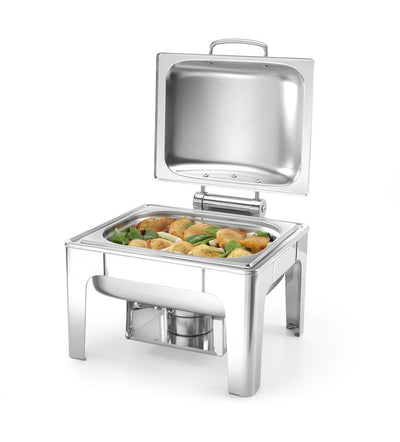 Hendi - Chafing dish GN 1/2 satin finish