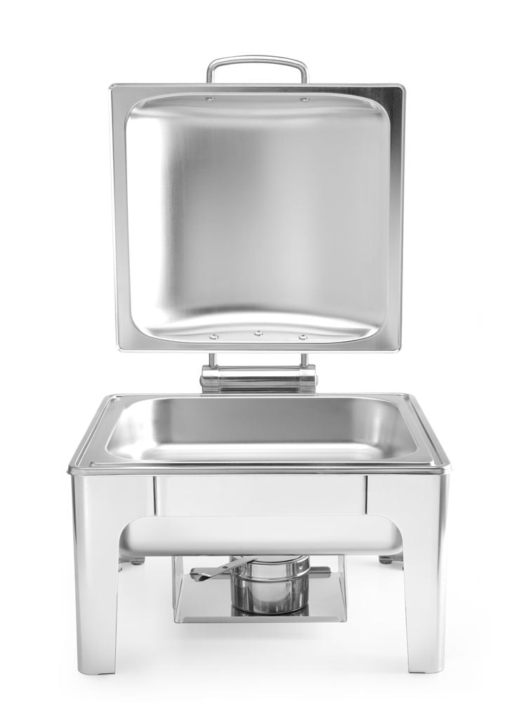 Hendi - Chafing dish GN 2/3 satin finish