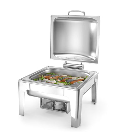 Hendi - Chafing dish GN 2/3 satin finish