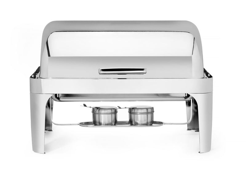 HENDI -  Rolltop-Chafing dish Gastronorm 1/1, 9L, 660x490x(H)460mm
