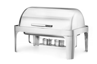 HENDI -  Rolltop-Chafing dish Gastronorm 1/1, 9L, 660x490x(H)460mm