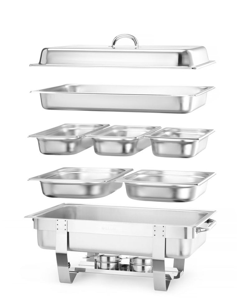 Hendi - Chafing Dish Set