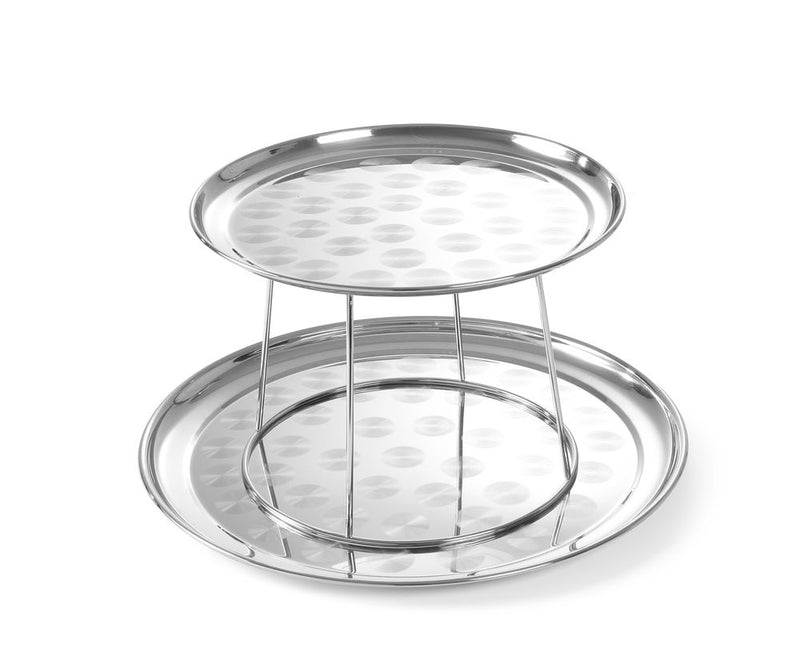 HENDI -  Zeevruchten plateau, ⌀400x(H)200mm