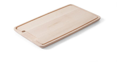 HENDI -  Vleesplank, Hout licht, 390x230mm