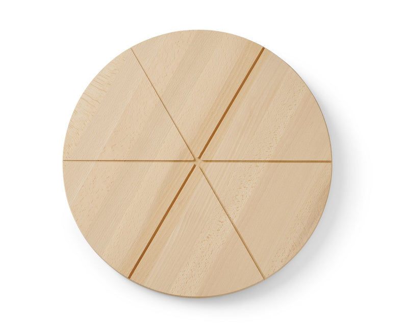 HENDI -  Pizza planken - Meerdere afmetingen - ⌀30 tot 35cm - Incl. snijgroef