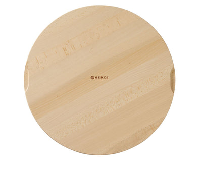 HENDI -  Pizza planken - Meerdere afmetingen - ⌀30 tot 35cm - Incl. snijgroef