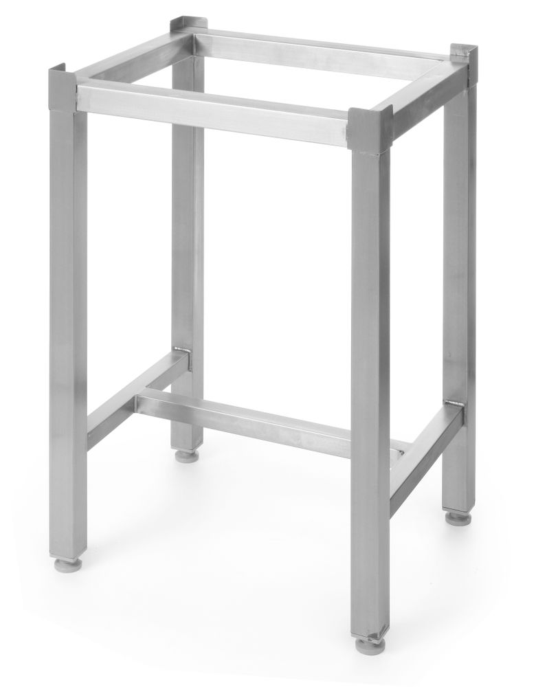 HENDI -  Onderstel voor hakblok, Onderstel, 500x400x(H)750mm