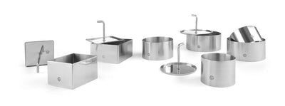 HENDI -  Voedselring rond, ⌀60x(H)45mm