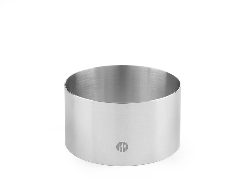 HENDI -  Voedselring rond, ⌀80x(H)45mm