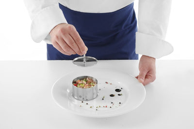 HENDI -  Voedselring rond, ⌀80x(H)45mm