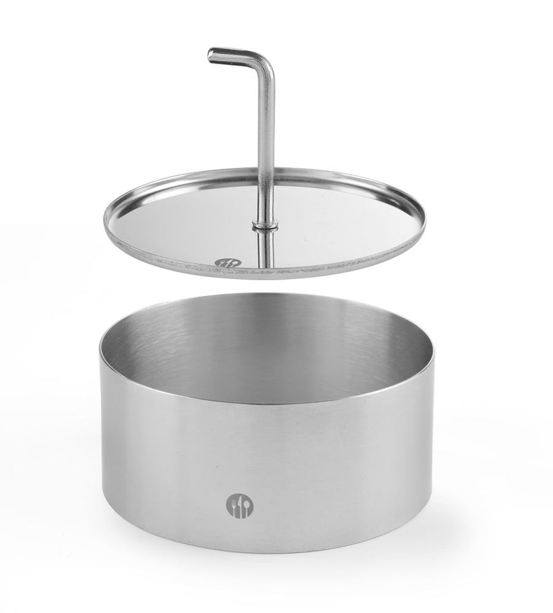 HENDI -  Voedselring rond, ⌀100x(H)45mm