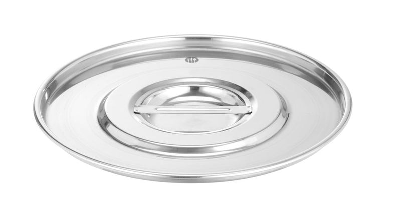 HENDI -  Deksel voor emmer met versterkte voet, Profi Line, 516720, ⌀305x(H)15mm