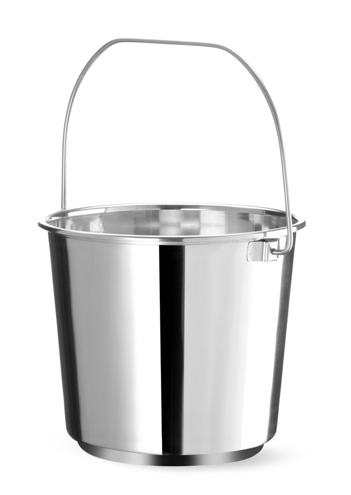 HENDI -  Emmer Budget Line, Budget Line, 10L, ⌀278x(H)235mm