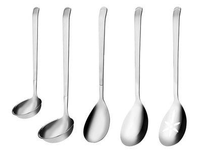 HENDI -  Soeplepel, 0,09L, 308x85mm