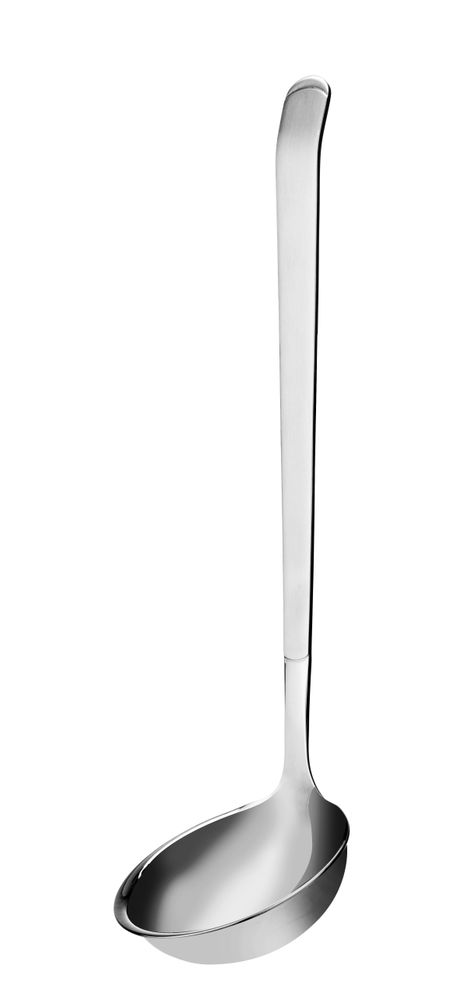 HENDI -  Soeplepel, 0,09L, 308x85mm