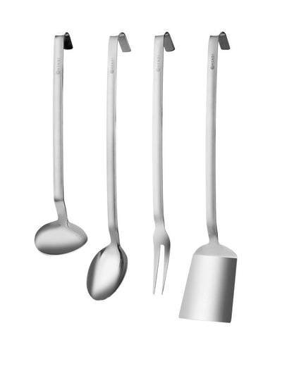 HENDI -  Sauslepel, Profi Line, 410x100mm