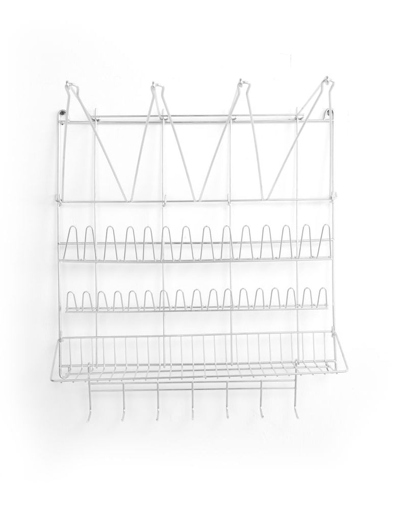 HENDI -  Wandrek voor spuitzakken, 500x360x(H)560mm