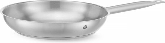 Hendi - Set: Inductie kookplaat 3500W + steelpan + koekenpan