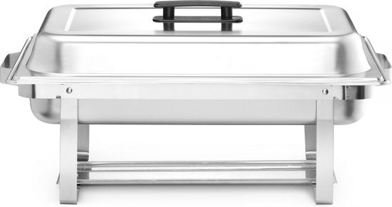 Hendi - Chafing Dish – Set van 4 HENDI GN 1/1 575x352x(H)296mm - 238837