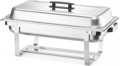 Hendi - Chafing Dish – Set van 4 HENDI GN 1/1 575x352x(H)296mm - 238837