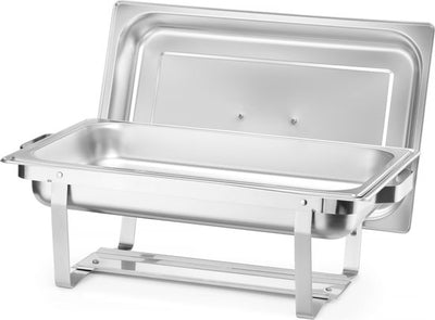 Hendi - Chafing Dish – Set van 4 HENDI GN 1/1 575x352x(H)296mm - 238837