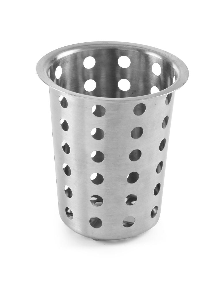 HENDI -  Bestekkorf RVS, ⌀97x(H)137mm