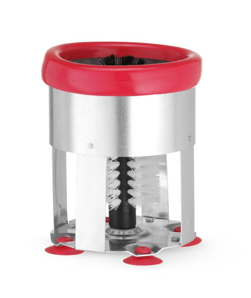 BarUp -  Glazenspoelborstel rond, ⌀150x(H)190mm