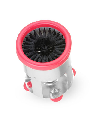 BarUp -  Glazenspoelborstel rond, ⌀150x(H)190mm