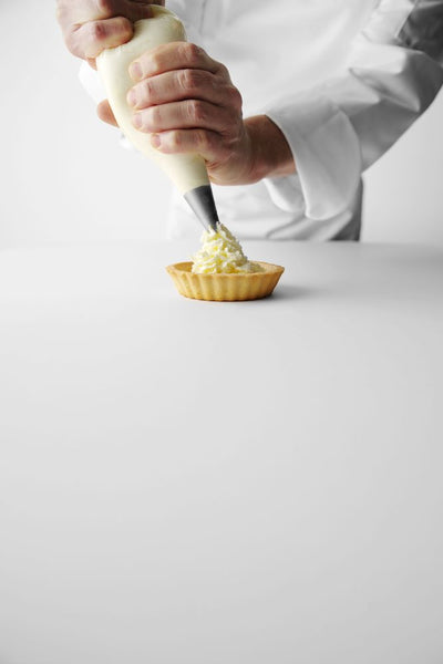 HENDI -  Spuitzakken, transparant, 100 st., 530x285mm