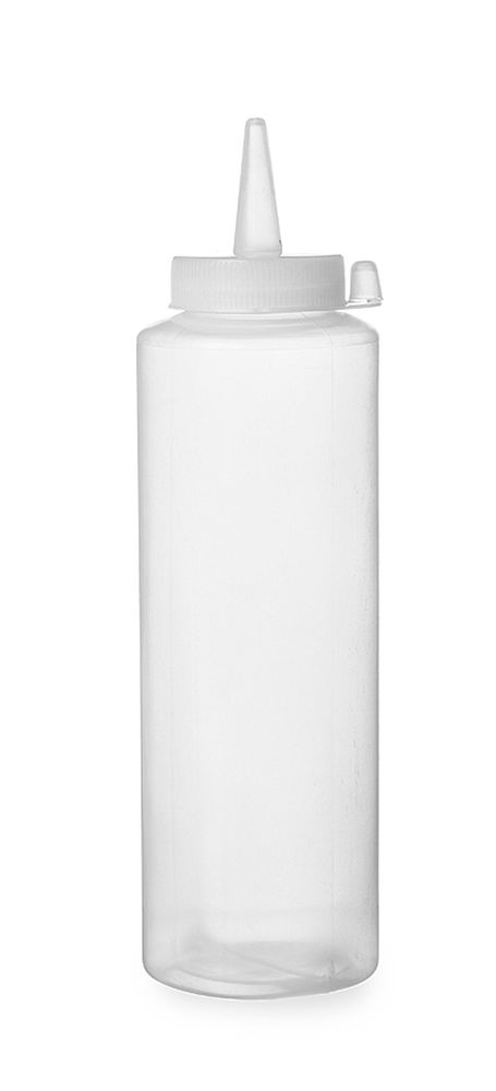 HENDI -  Dispenser flacon, 0,2L, Transparant, ⌀50x(H)185mm