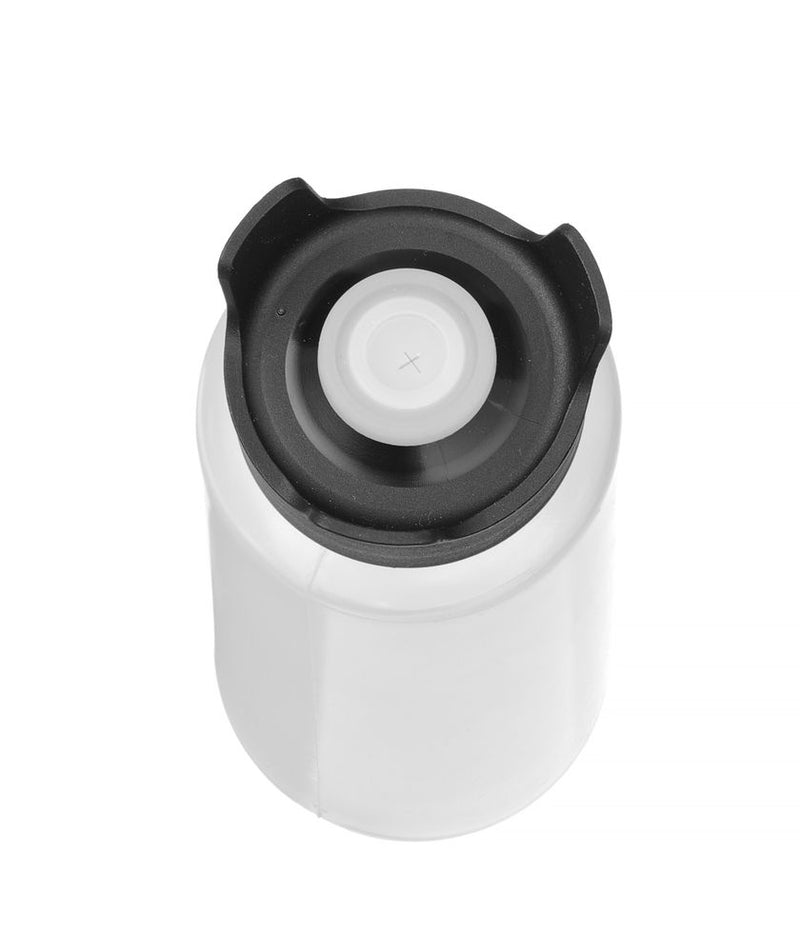 HENDI -  Non-drip dispenser flacon - Designed by Robert Bronwasser - 0,23L - ⌀50x(H)160mm