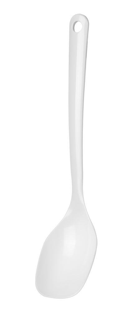 HENDI -  Saladelepel, Wit, (L)305mm