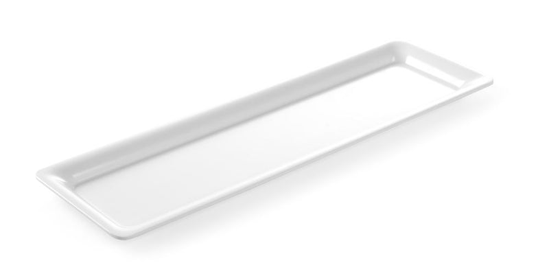 HENDI -  Gastronorm trays met slanke rand, GN 2/4, 530x163x(H)20mm