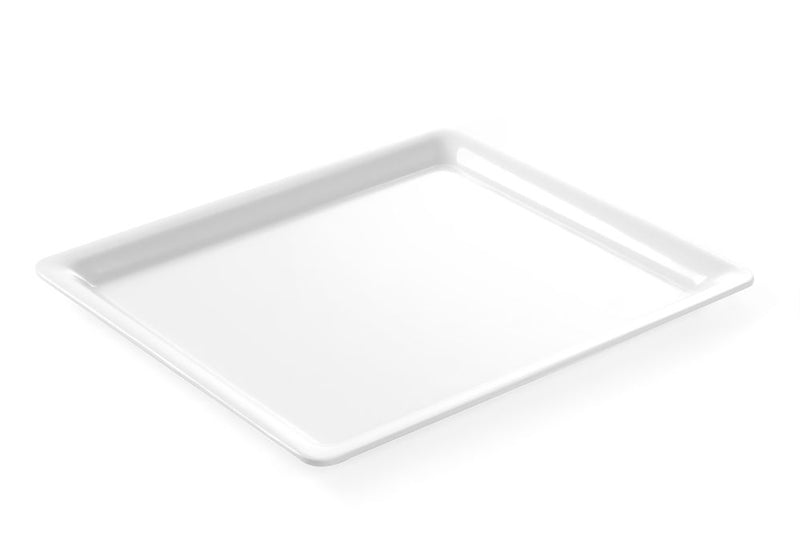 HENDI -  Gastronorm trays met slanke rand, GN 2/3, 354x325x(H)20mm