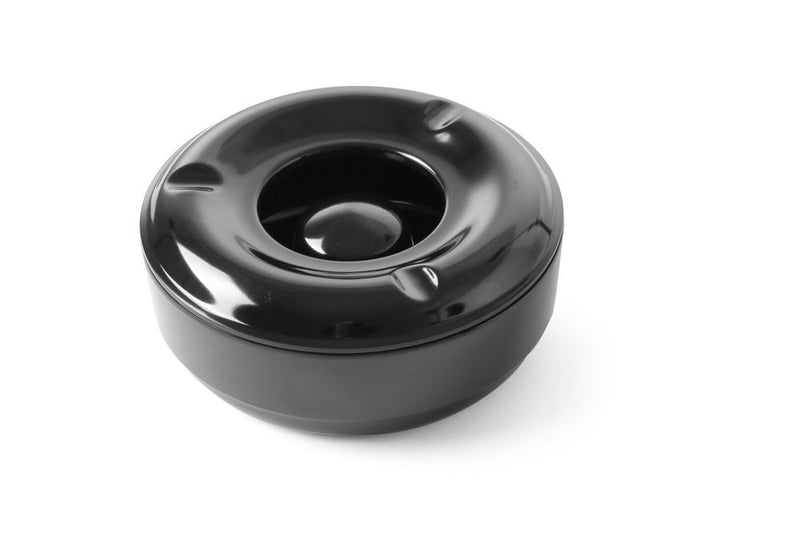 HENDI -  Asbak, ⌀146x(H)60mm