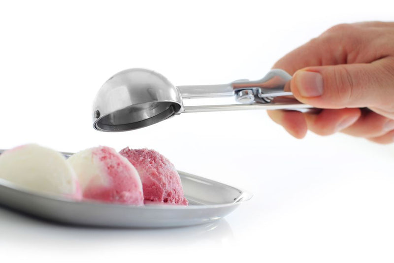 HENDI - Portioneerlepel Kitchen Line - 8 verschillende grootte