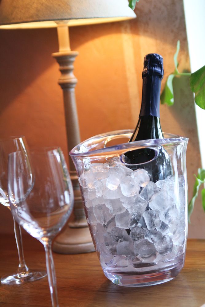 BarUp -  Wijnkoeler, 3L, 220x185x(H)226mm