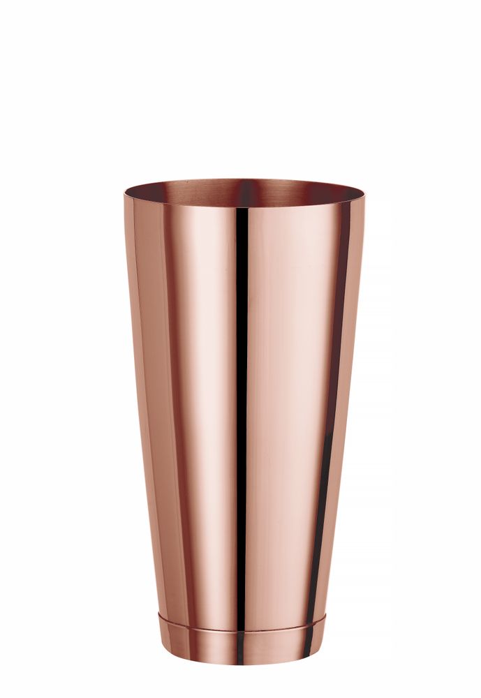 BarUp -  Boston shaker, 0,8L, Koper, ⌀90mm