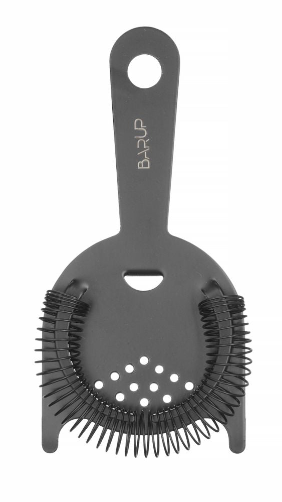 BarUp -  Hawthorne strainer, Zwart, 160x75x(H)15mm