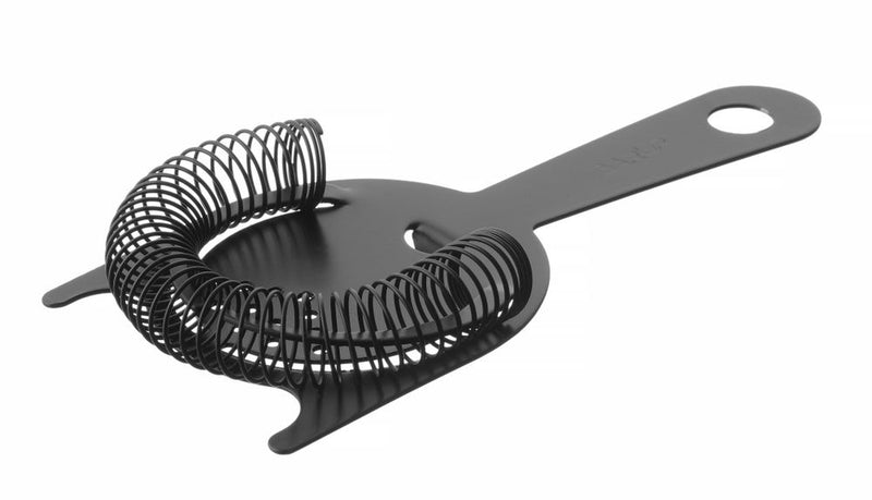BarUp -  Hawthorne strainer, Zwart, 160x75x(H)15mm