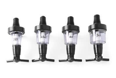 BarUp -  Non-drip schenker, 0,04L