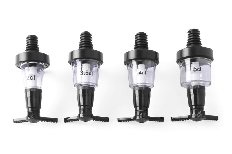 BarUp -  Non-drip schenker, 0,04L