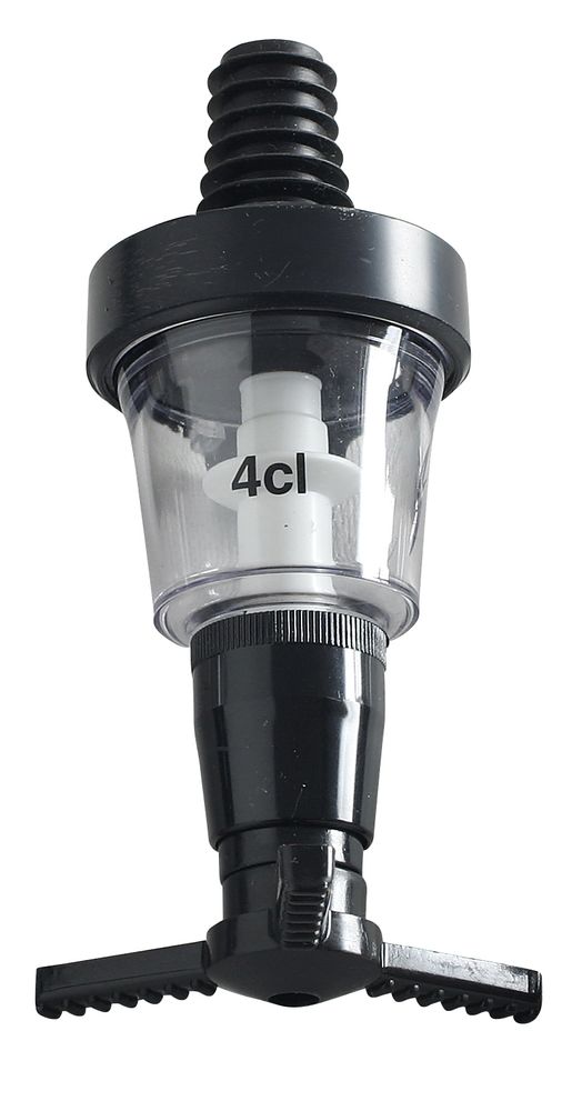 BarUp -  Non-drip schenker, 0,04L