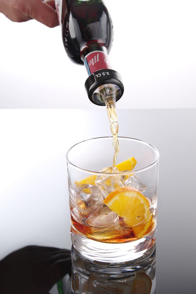 BarUp -  Kogelmaatschenker - 2 st., 0,035L, 2 st